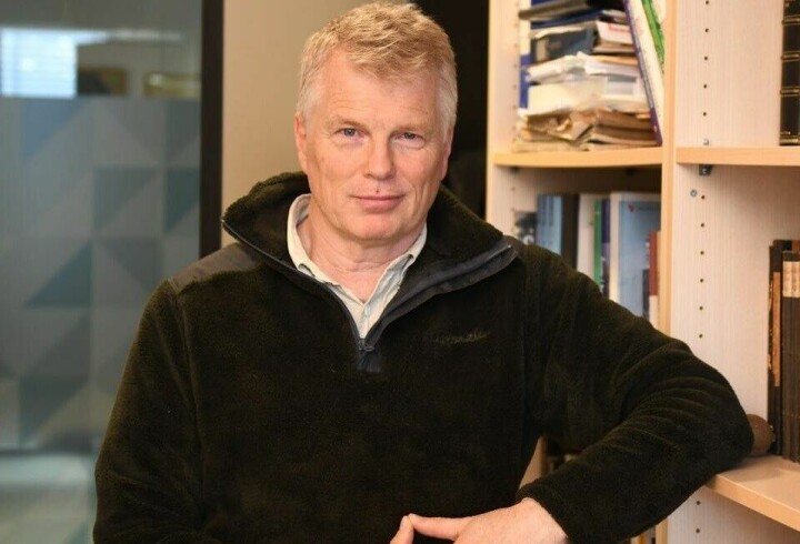 Ola Honningdal Grytten, økonomiprofessor ved Norges handelshøyskole.