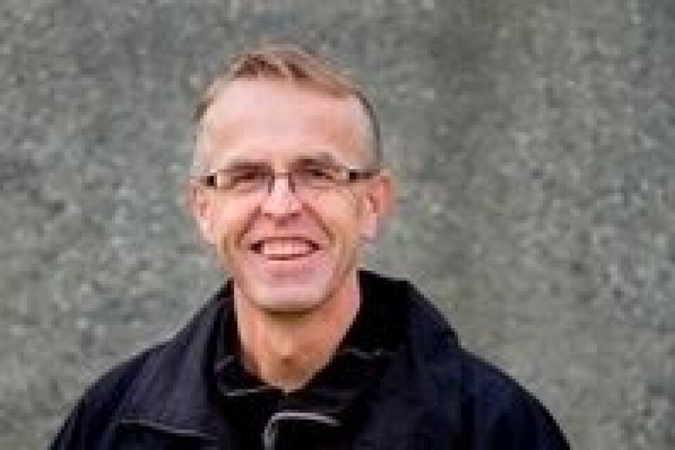 Sigbjørn Lien. Foto: Norges Forskningsråd