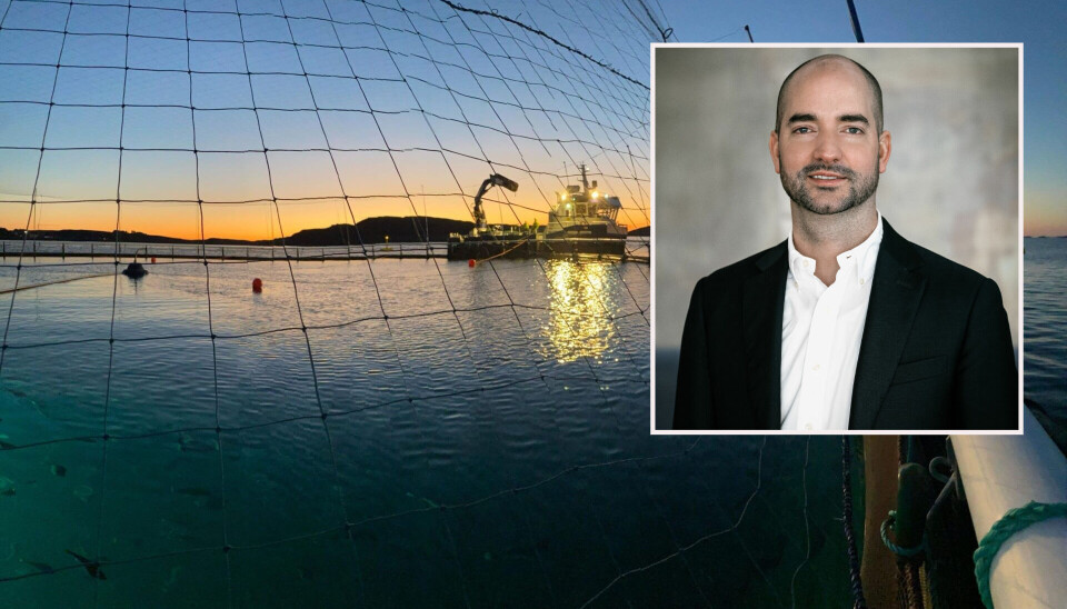 Christian Riber, daglig leder i Norcod forteller at selskapet trekker seg ut av Torskenettverket og heller konsentrerer seg om å arbeide videre med torsk i Sjømat Norge. Christian Riber, daglig leder i Norcod forteller at selskapet trekker seg ut av Torskenettverket og heller konsentrerer seg om å arbeide videre med torsk i Sjømat Norge.