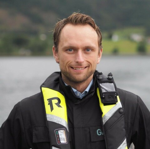 Konsernsjef og gründer i Ode, Ola Kvalheim, er glad for det nye samarbeidet.