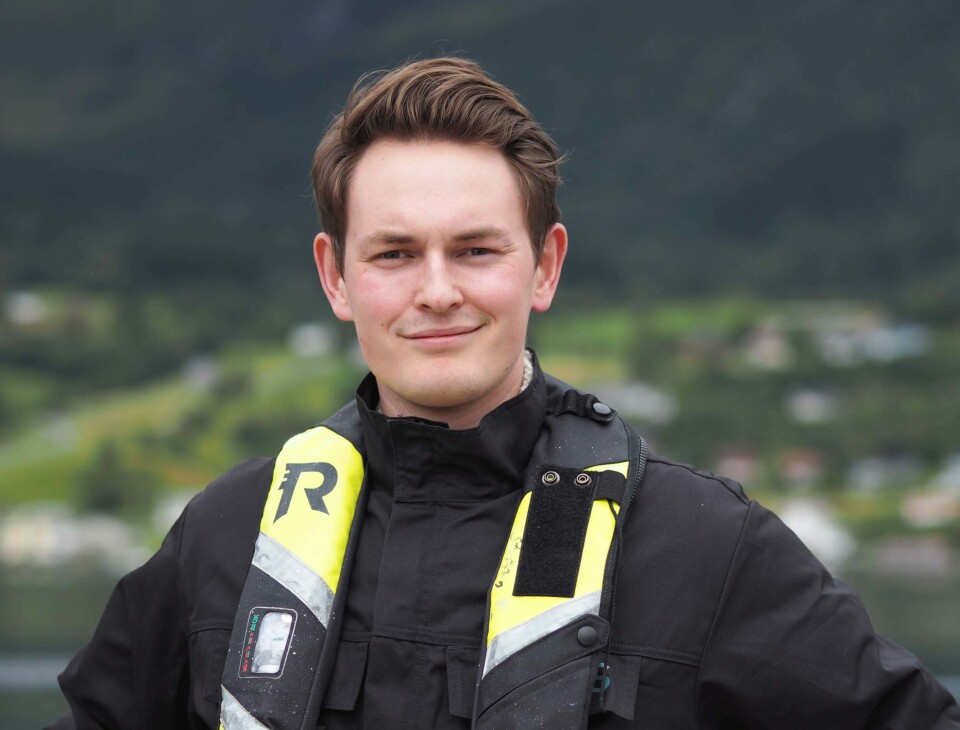 Samfunns- og myndighetskontakt
Falk Øveraas sier de har fått mange søkere som ønsker å arbeide på den nye lokaliteten.