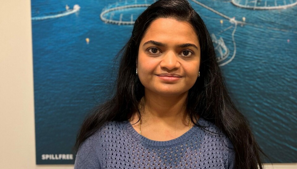 Shanmugapriya Survarachakan er ny i Spillfree. Shanmugapriya Survarachakan er ny i Spillfree.