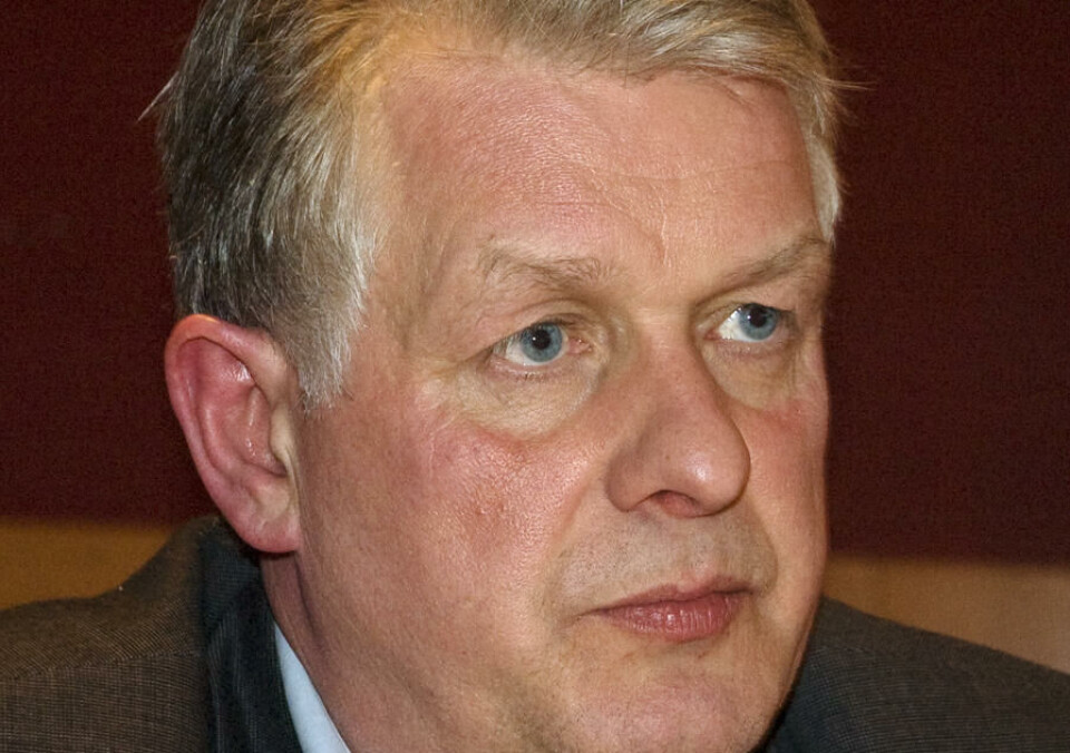 Geir Andreassen, FHL