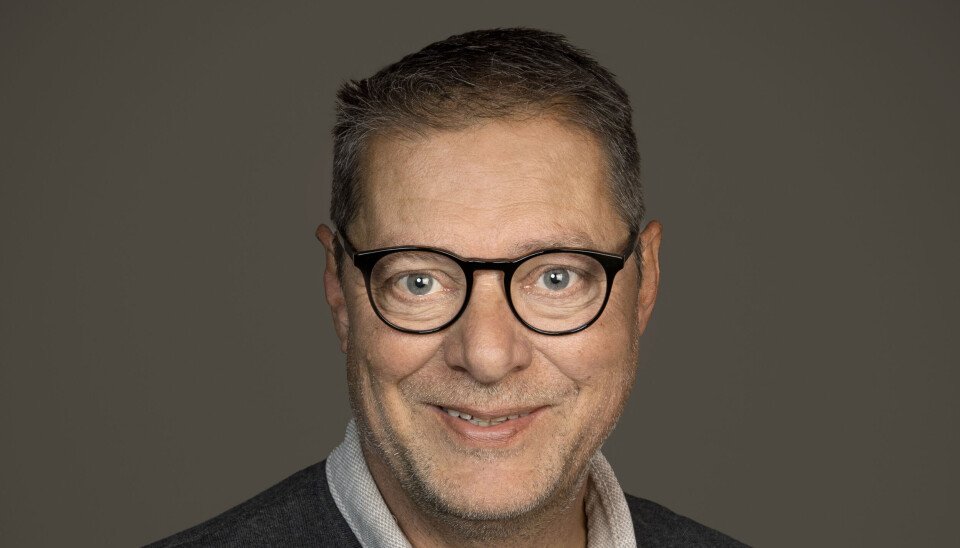 John Førsvoll (56) er nå teknisk revisor for Produktsertifisering. John Førsvoll (56) er nå teknisk revisor for Produktsertifisering.