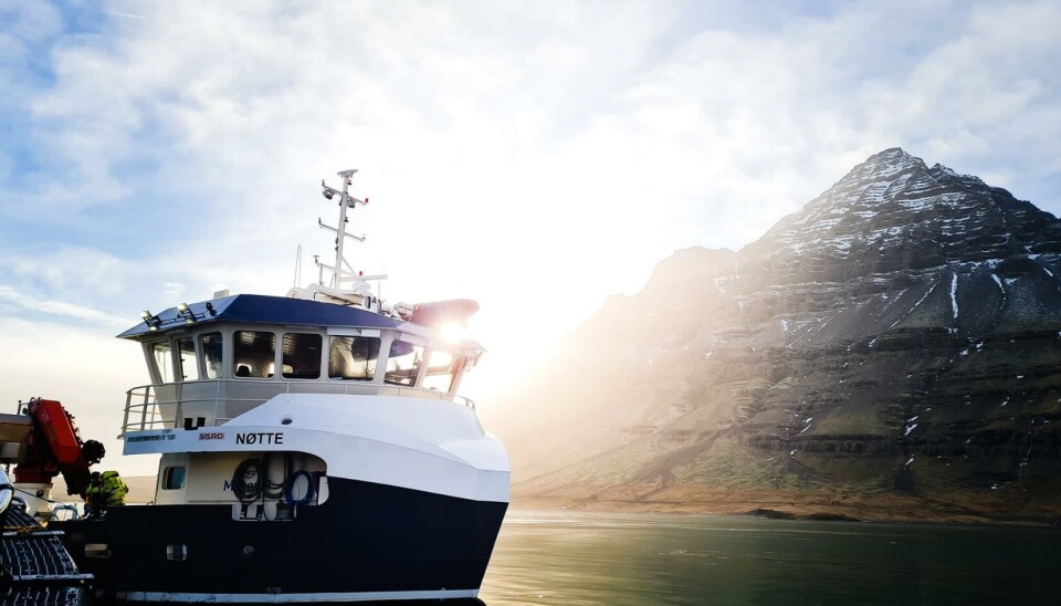 Ice Fish Farm forbedret slaktevoumene i 2022. Ice Fish Farm forbedret slaktevoumene i 2022.
