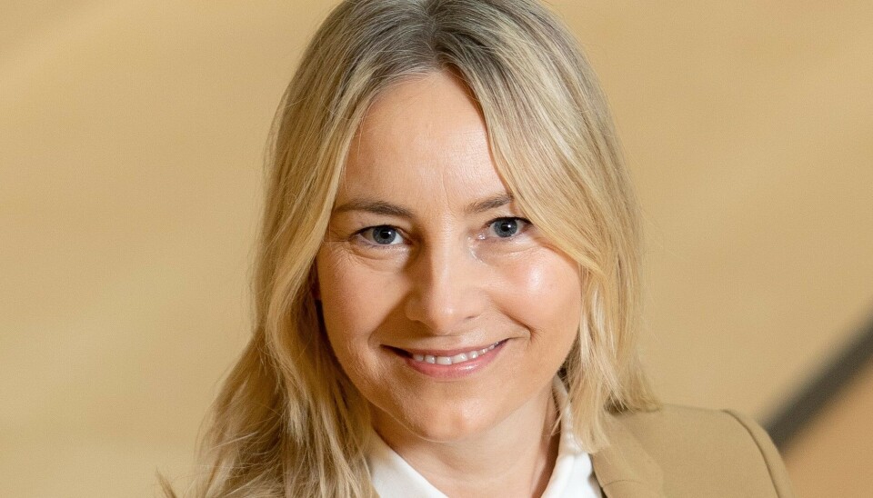 Gro Anita Fonnes Flaten blir ny daglig leder for Rådgivende Biologer. Gro Anita Fonnes Flaten blir ny daglig leder for Rådgivende Biologer.