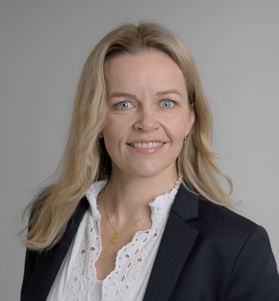 Daglig leder ved Campus BLÅ, Rikke Sivertsen
Dahl er strålende fornøyd med søkertallene og ønsker å utvide antall skoleplasser.