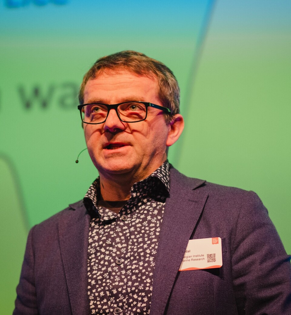 Frode Oppedal.