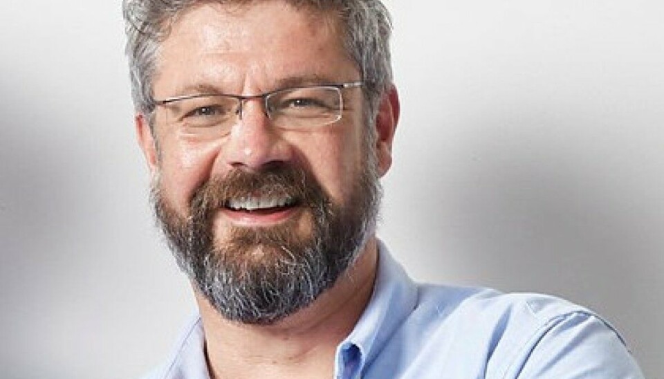 Keith Drynan begynner i sin stilling som daglig leder for AquaGen Skottland 1. mai Keith Drynan begynner i sin stilling som daglig leder for AquaGen Skottland 1. mai