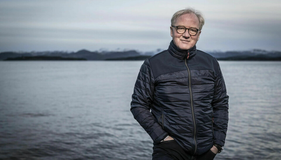 Trond Williksen, administrerende direktør i Benchmark sier de i tillegg til Norge har en markedsføringstillatelse på plass på Færøyene.
