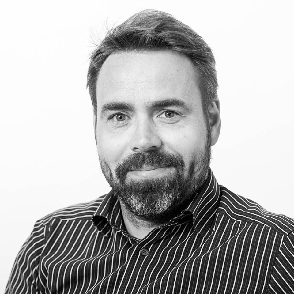 Torstein Kristensen, Head of Biology ScaleAQ Torstein Kristensen, Head of Biology ScaleAQ