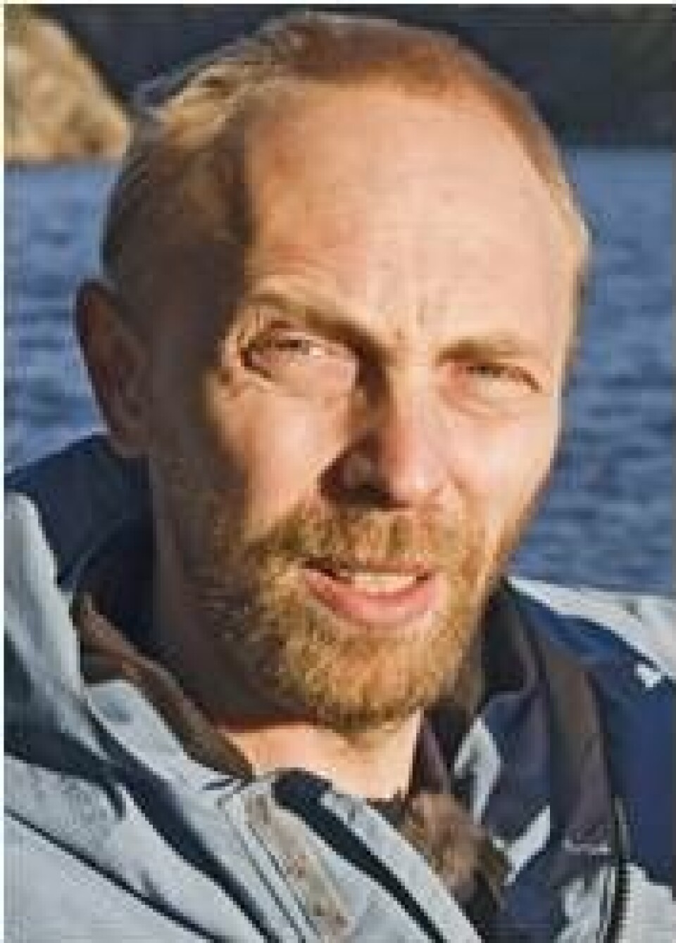 Lars-Johan Naustvoll forteller at gjødsel kan være med å stimulere en algeoppblomstring ytterligere, men det er flere faktorer som spiller inn. Foto: Havforskningsinstituttet. Lars-Johan Naustvoll forteller at gjødsel kan være med å stimulere en algeoppblomstring ytterligere, men det er flere faktorer som spiller inn. Foto: Havforskningsinstituttet.