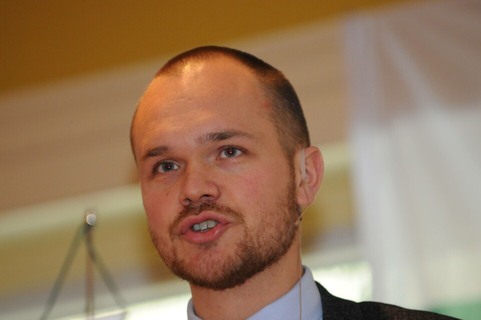 Amund Drønen Ringdal, Solstrandmøtet 2014