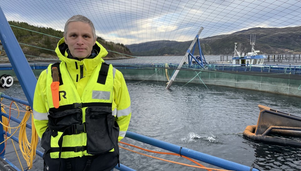 Seniorforsker, Ørjan Selvik mener det er viktig at man deler kunnskap slik at man kan lære av hverandre. Seniorforsker, Ørjan Selvik mener det er viktig at man deler kunnskap slik at man kan lære av hverandre.