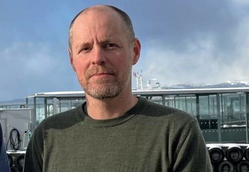 Prosjektleder, Eivind Lona sier forskingen gir mer presise svar enn før.