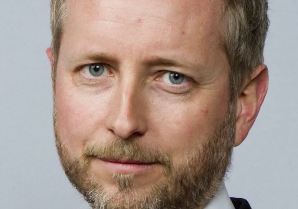 Bård Vegard Solhjell, Miljøverndepartementet
