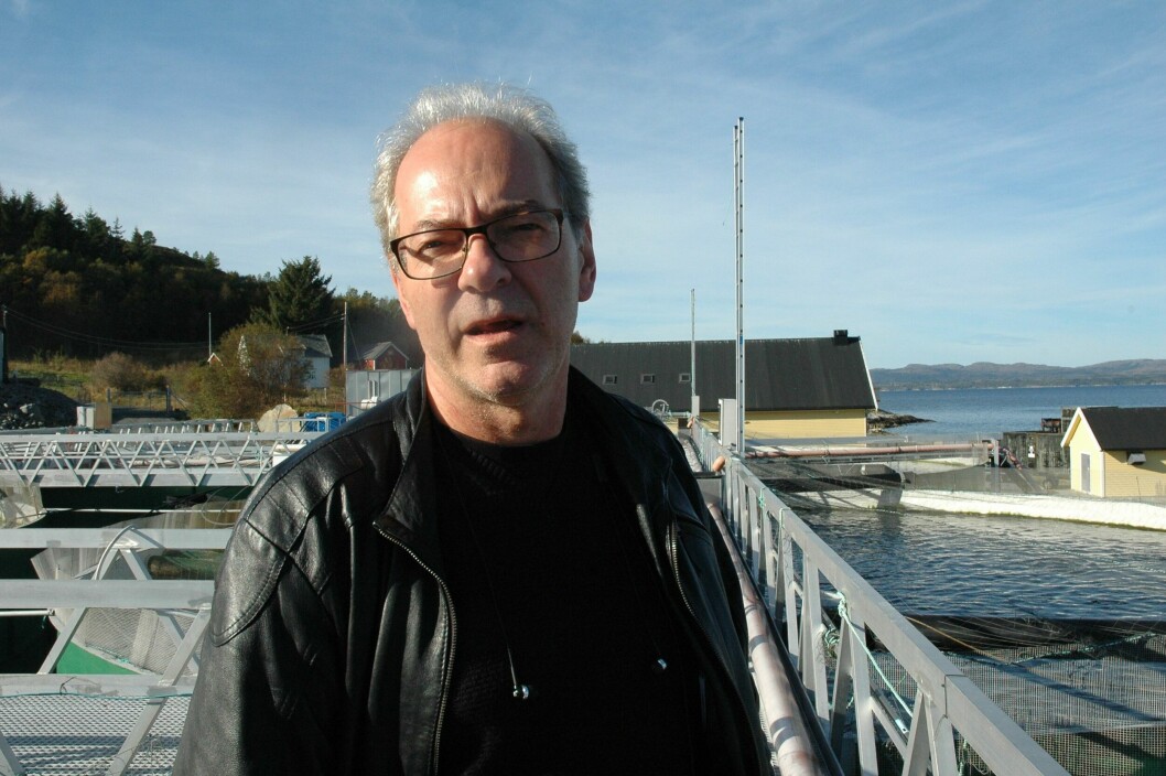 Finn Christian Skjennum. Foto: Gustav Erik Blaalid.