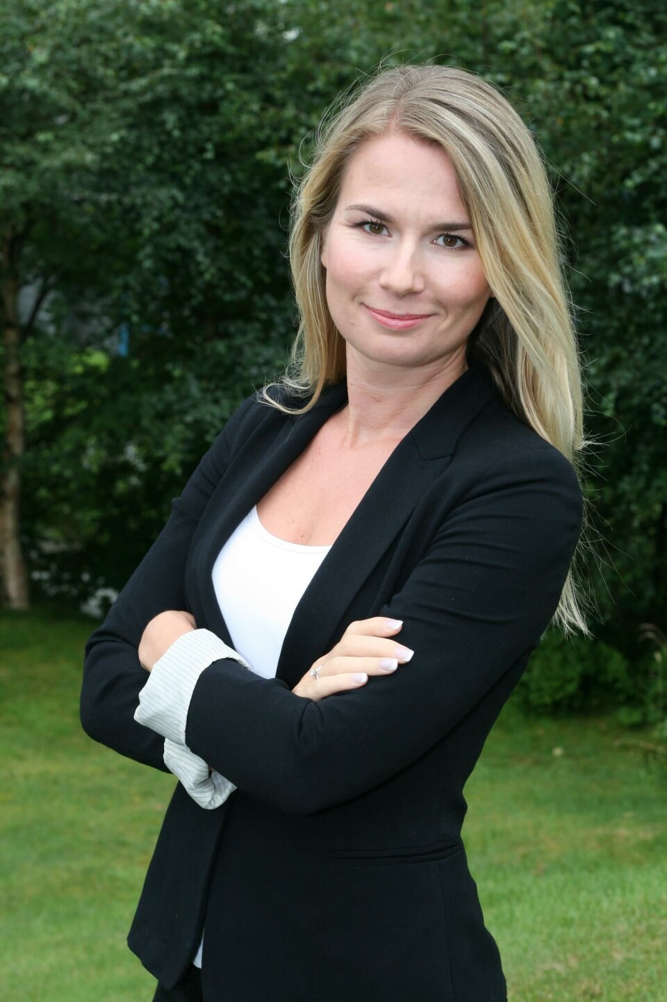 Hanne Dankertsen, kommunikasjonssjef i Cargill Aqua Nutrition. Foto: Ewos/Cargill. Hanne Dankertsen, kommunikasjonssjef i Cargill Aqua Nutrition. Foto: Ewos/Cargill.