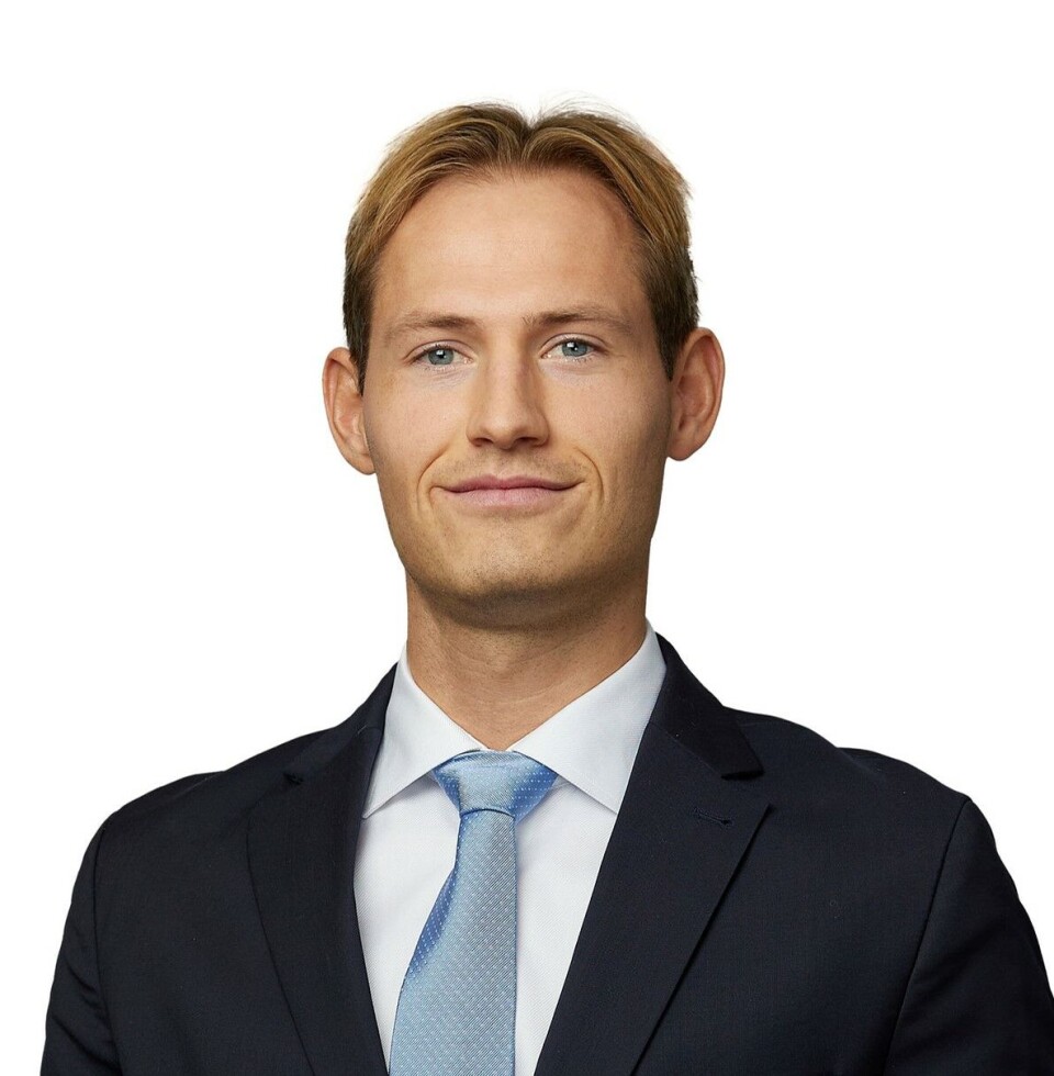 Henrik Longva Knutsen, analytiker i Carnegie, sier det ikke nødvendigvis vil være positivt for mindre oppdrettere, på tross av at de havner under bunnfradraget.