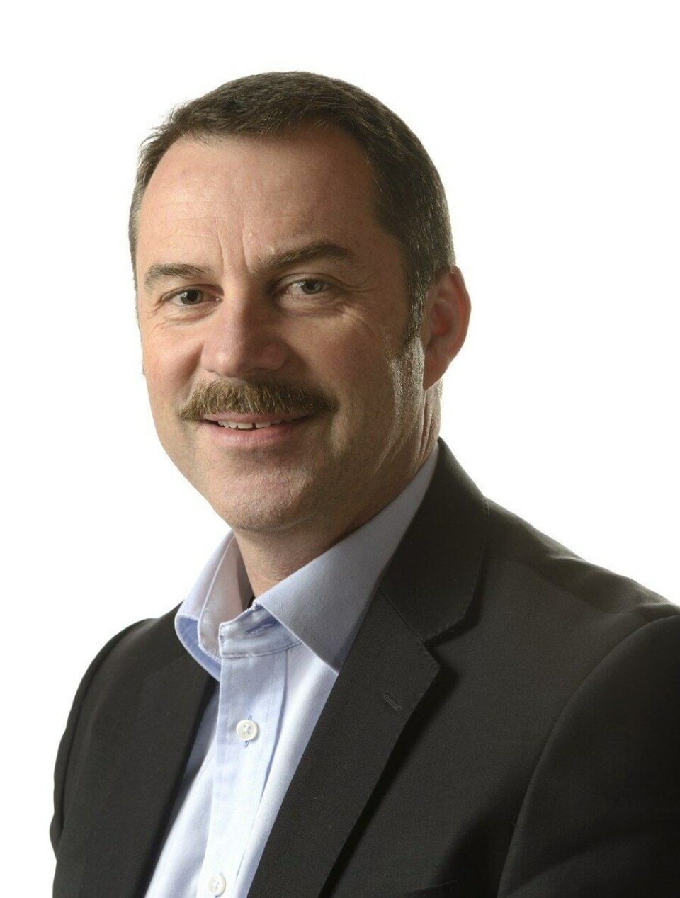 Kenneth Brandal, markedssjef i Plany. Foto: Olav Thokle.