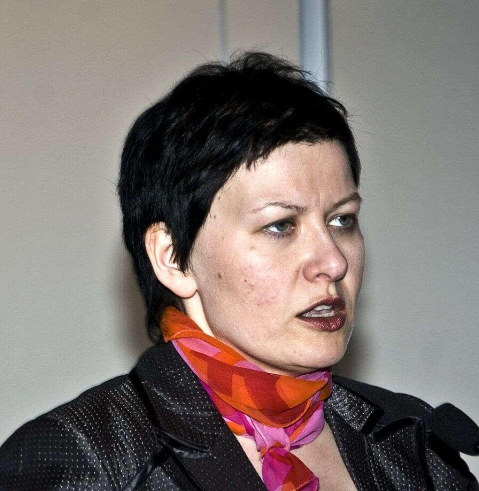 Helga Pedersen