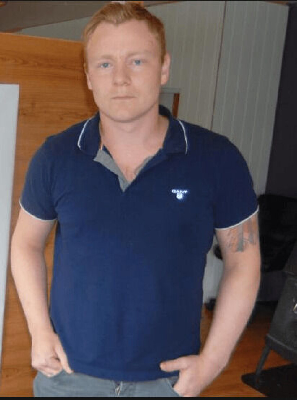 Daglig leder Bjørn-Gunnar Holand sier de har mange spennende prosjekter på gang i 2019, deriblant innenfor rensefisk. Foto: Privat.
