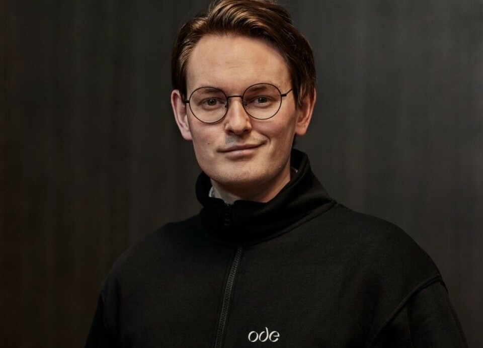 Falk D. Øveraas, samfunns- og myndighetskontakt i Ode understreker hvor viktig tilgangen på nye lokaliteter er for torskeoppdrettere.