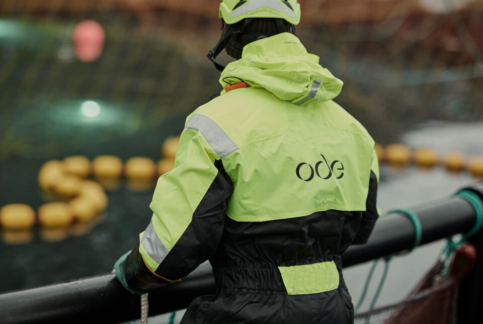 Oppdrettsselskapet Ode har 20 søknader om nye lokaliteter til behandling. Å få godkjent en lokalitet kan ta lang tid.