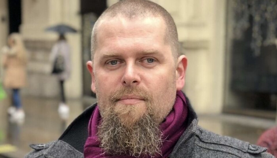 Bertil Storvik får hovedansvar for flere nye produkter i MSD Animal Health