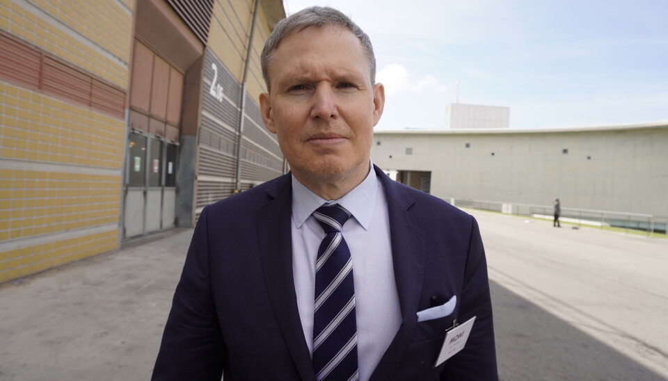 Mowi-sjef Ivan Vindheim er ikke en tilhenger av Finansdepartementets forslag om et prisråd for havbruk. Mowi-sjef Ivan Vindheim er ikke en tilhenger av Finansdepartementets forslag om et prisråd for havbruk.