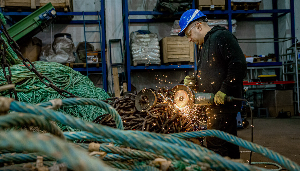 Nofir har publisert en rapport som viser at det er mer lønnsomt å materialgjenvinne fiskeri- og oppdrettsredskap enn tidligere antatt, mens energigjenvinning har større ulemper enn forventet. Nofir har publisert en rapport som viser at det er mer lønnsomt å materialgjenvinne fiskeri- og oppdrettsredskap enn tidligere antatt, mens energigjenvinning har større ulemper enn forventet.