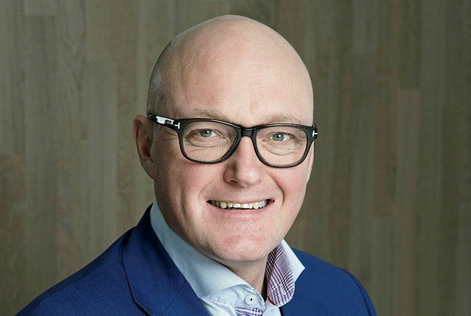 En hard Brexit ville ha vært det verst tenkelige alternativet for norsk sjømateksport, sier Sjømatrådets utsending til UK Hans Frode Kielland Asmyhr. Foto: Norges sjømatråd. En hard Brexit ville ha vært det verst tenkelige alternativet for norsk sjømateksport, sier Sjømatrådets utsending til UK Hans Frode Kielland Asmyhr. Foto: Norges sjømatråd.
