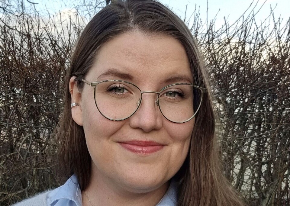 Helene Øyangen Lindberg i Sintef Manufacturing forsker på sirkulære strategier for produkter, materialer og forretningsmodeller, med spesiell fokus på bærekraft i vareproduksjon knyttet til bruk av resirkulert plast i flere bransjer.