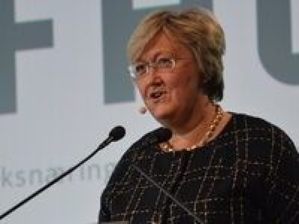 Elisabeth Aspaker. Foto: Øyvind Sjøthun Røen