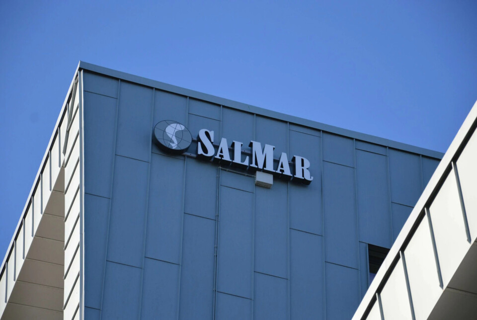 SalMar vil øke volumet betydelig, men setter flere offshoreprosjekter på hold