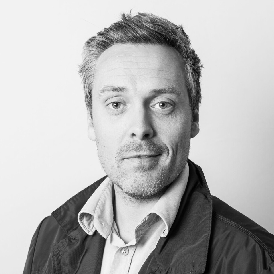Tore Laastad. Foto: Steinsvik AS.