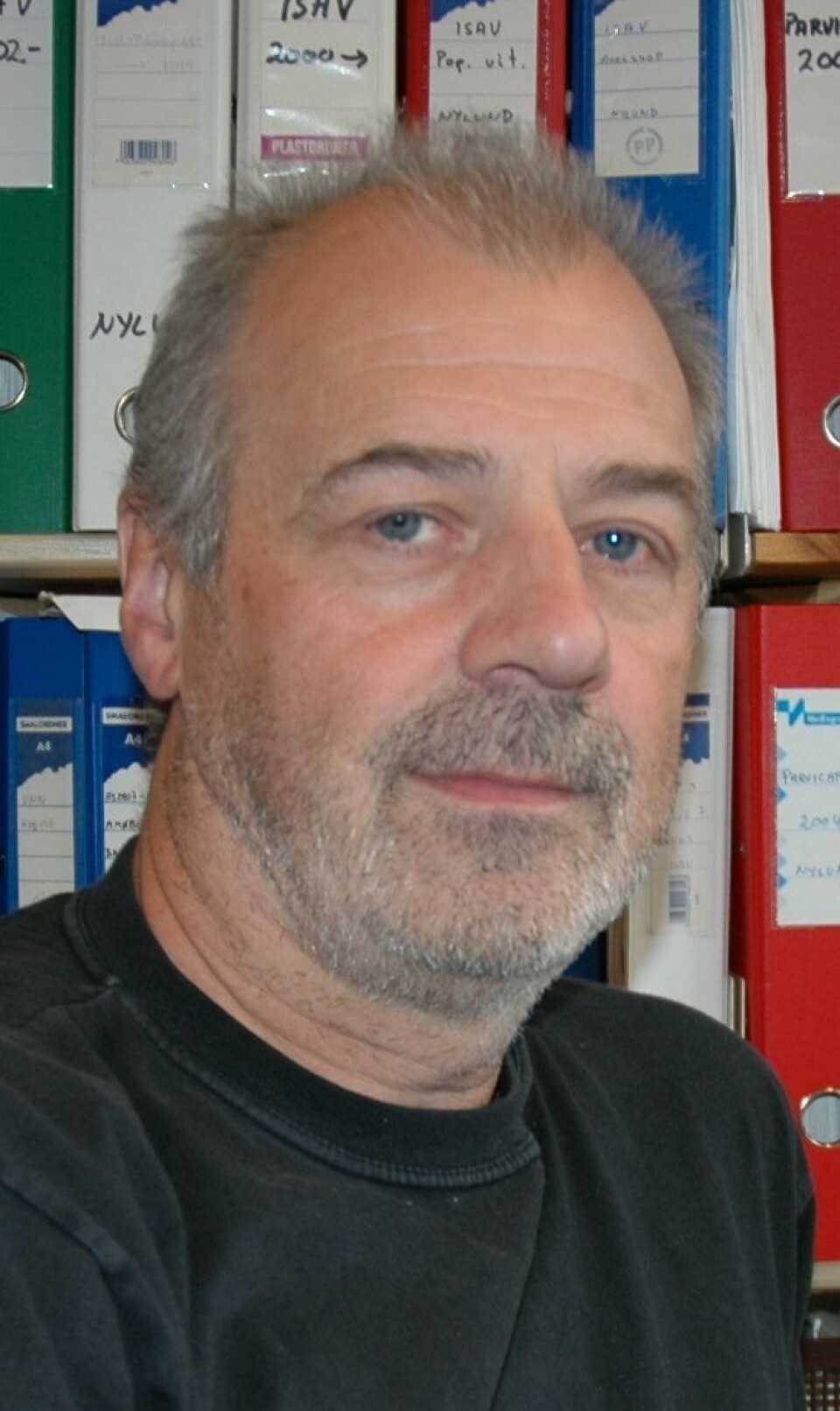 Are Nylund er professor i fiskehelse ved Universitetet i Bergen. Foto: Pål Mugaas Jensen.