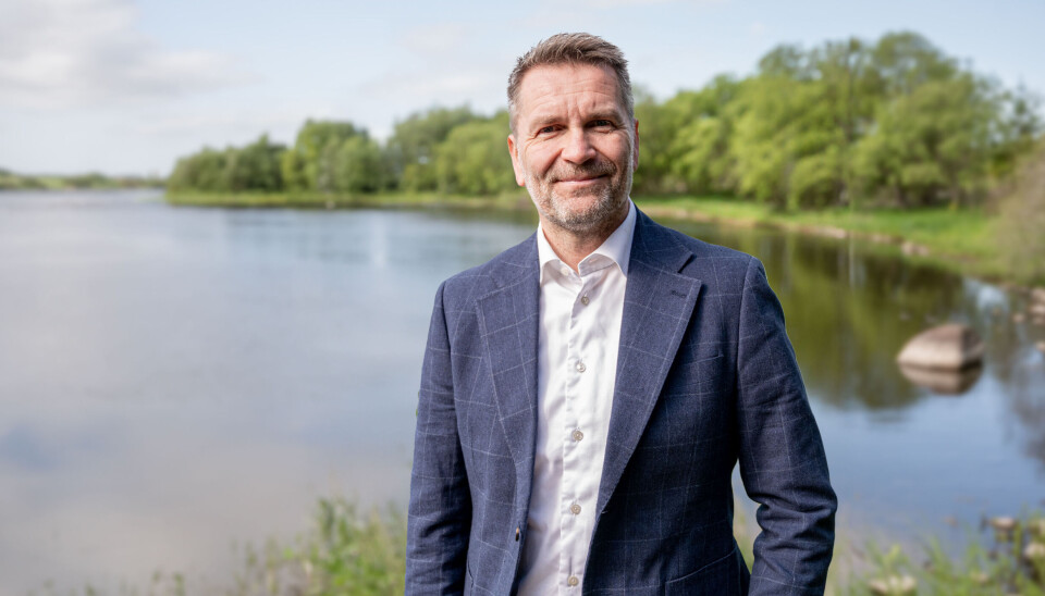 Stig Førre blir ny COO for AKVA groups internasjonale sjøbaserte divisjon.