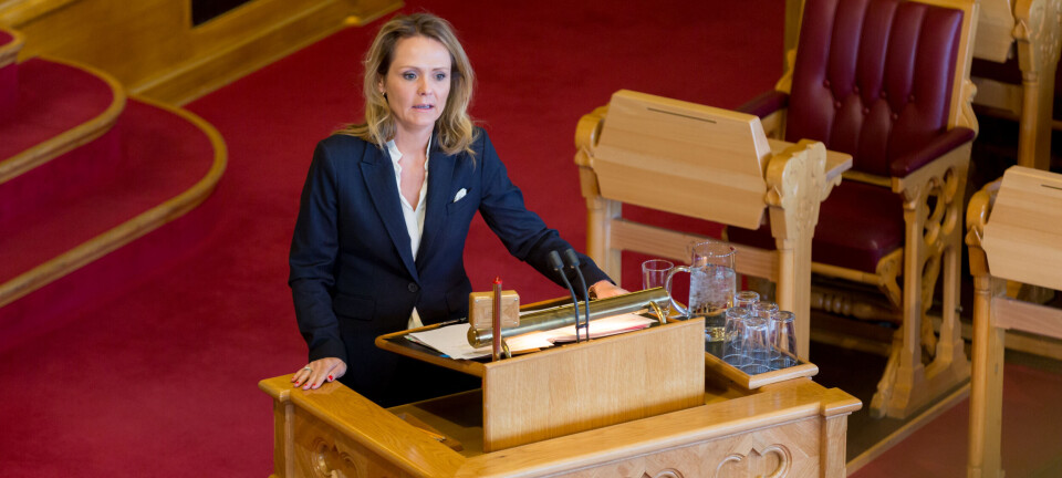 Mener lakseskatten er det verste Stortinget har måttet forholde seg til