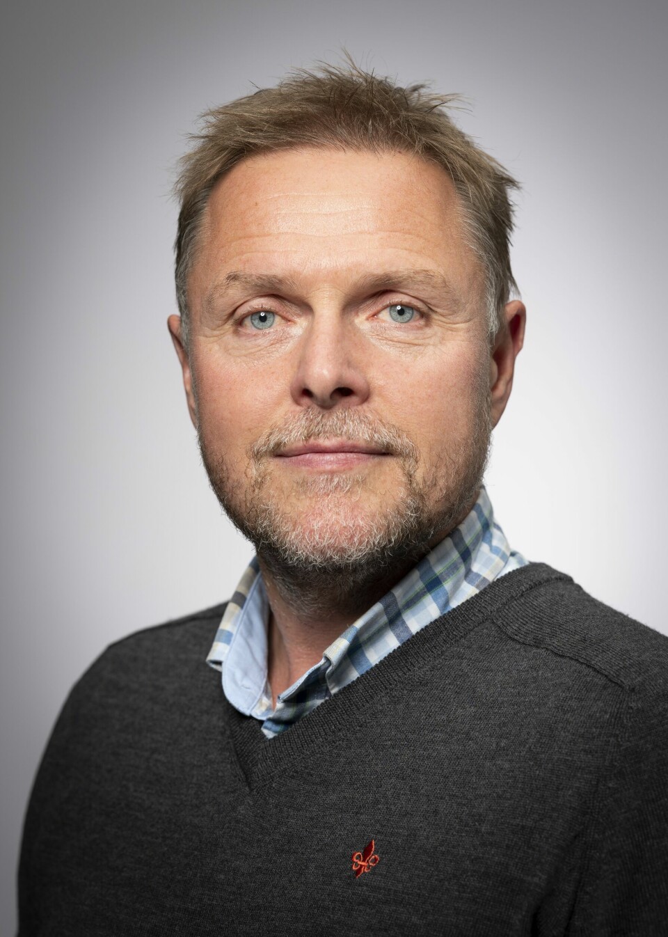 Administrerende direktør i Kystrederiene Tor Arne Borge er ikke fornøyd med regjeringens forslag til ny havne- og farvannslov. Foto: Kystrederiene.