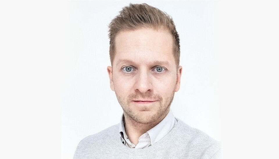 Knut Antonsen blir ny salgsdirektør i Blue Ocean Technology. Knut Antonsen blir ny salgsdirektør i Blue Ocean Technology.
