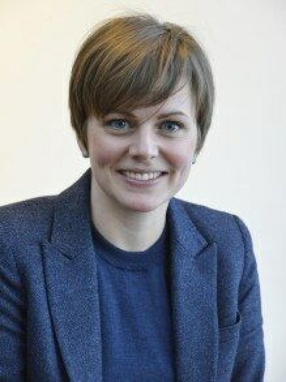Ida Grong Aursand er forskningsdirektør i Biomar Norge. Foto: Biomar. Ida Grong Aursand er forskningsdirektør i Biomar Norge. Foto: Biomar.