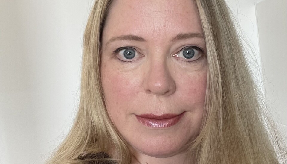 Linda Andersen ved Industrilaboratoriet i Bergen (ILAB) har vunnet årets 3R-pris fra Norecopa for sitt fremragende arbeid for å øke velferden hos fisk i forsøk.