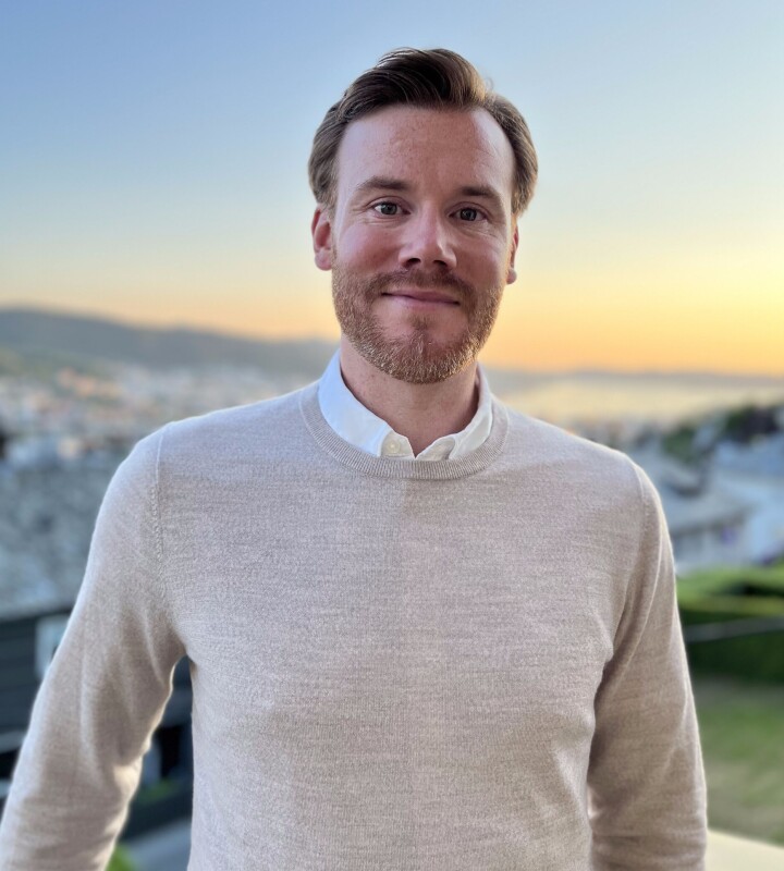 Henrik Rye Jakobsen er leder for STIM Kunnskapstjenester.