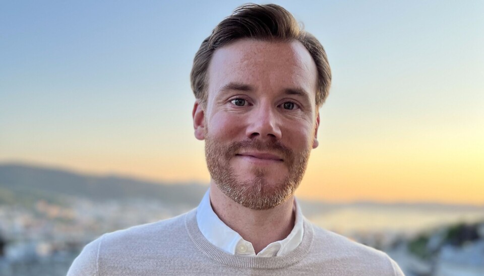 Henrik Rye Jakobsen er ansatt som ny leder for Kunnskapstjenester.