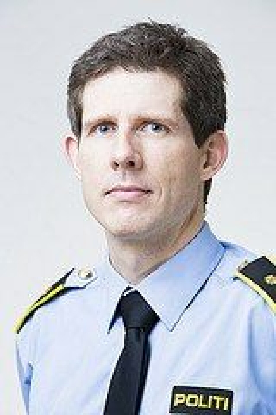 Politiadvokat, Thomas Darell. Foto: Reinpolitiet