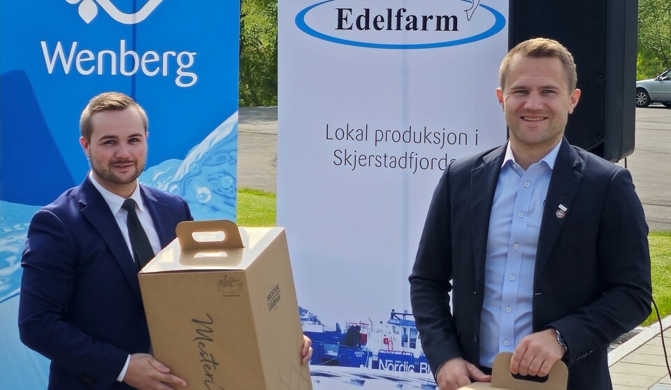 F,v, Jan Robert Øksheim, Jørgen Wenberg.