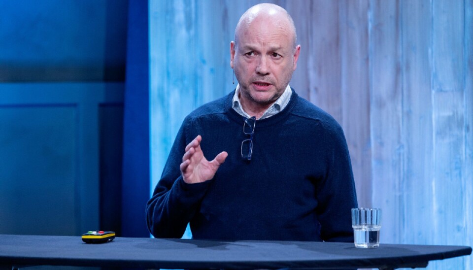 Duncan Colquhoun mener påvisning av pastaurella før sykdomsutbrudd gir nye muligheter.