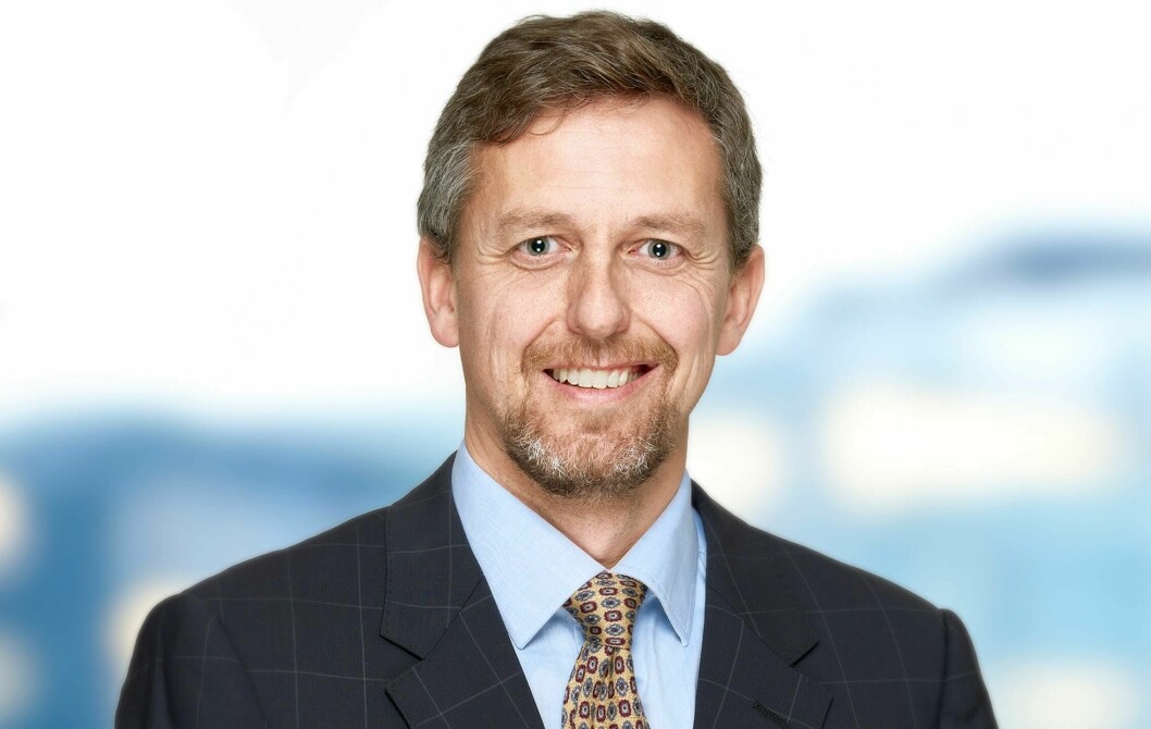 Lars S. Alsaker, advokat hos SANDS Advokatfirma. Foto: SANDS Advokatfirma