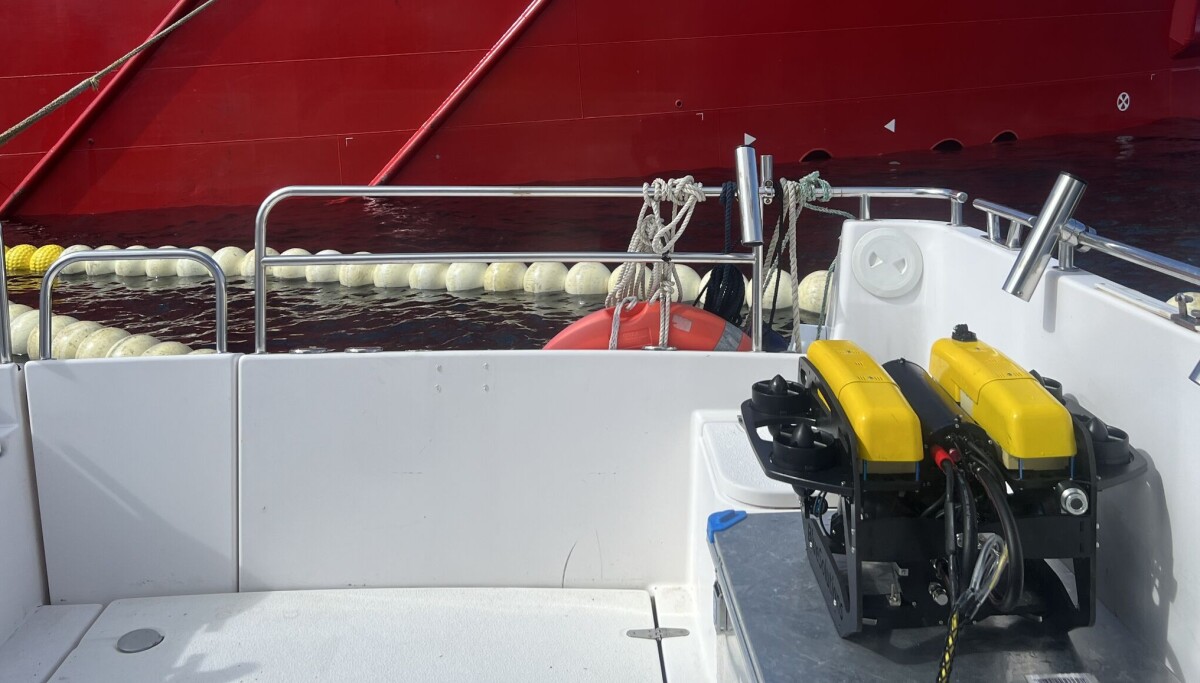 Får sin andre ROV til havbruksnæringen